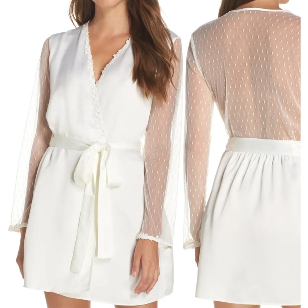 Showstopper Robe by FLORA NIKROOZ
